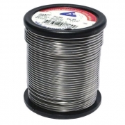 DLM Lead Free Solder Wire 96.5/3.5Ag 3.2mm Guage - SW96.5Ag3.2